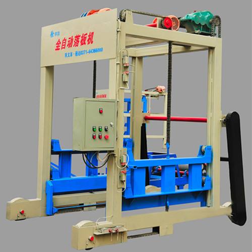Máy xếp pallet tự động